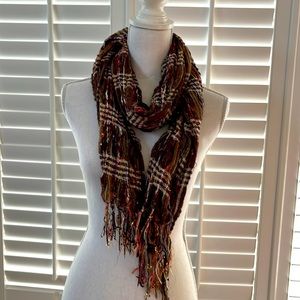 Kenzie Multi Colored Scarf